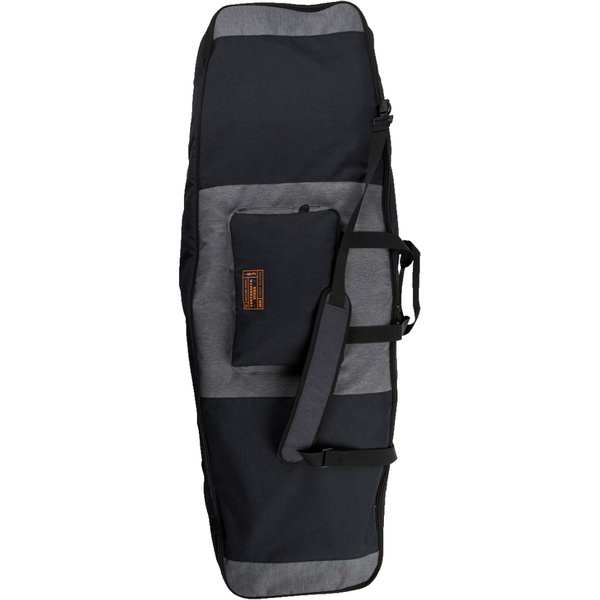 2026 Ronix Squadron Half Padded Board Case R18-BAG-SQ - Black